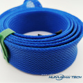 Wire harness pattern protective sleeve